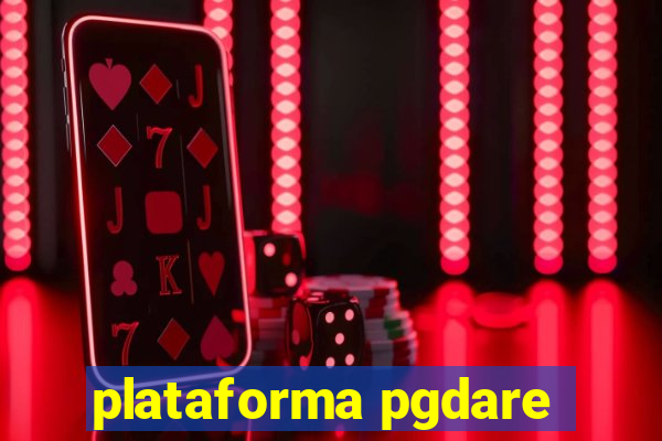 plataforma pgdare